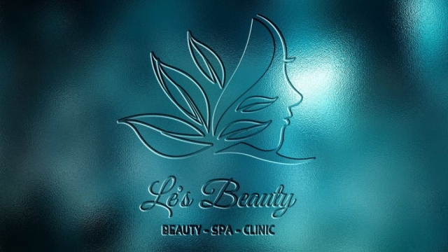 Le's Beauty logo
